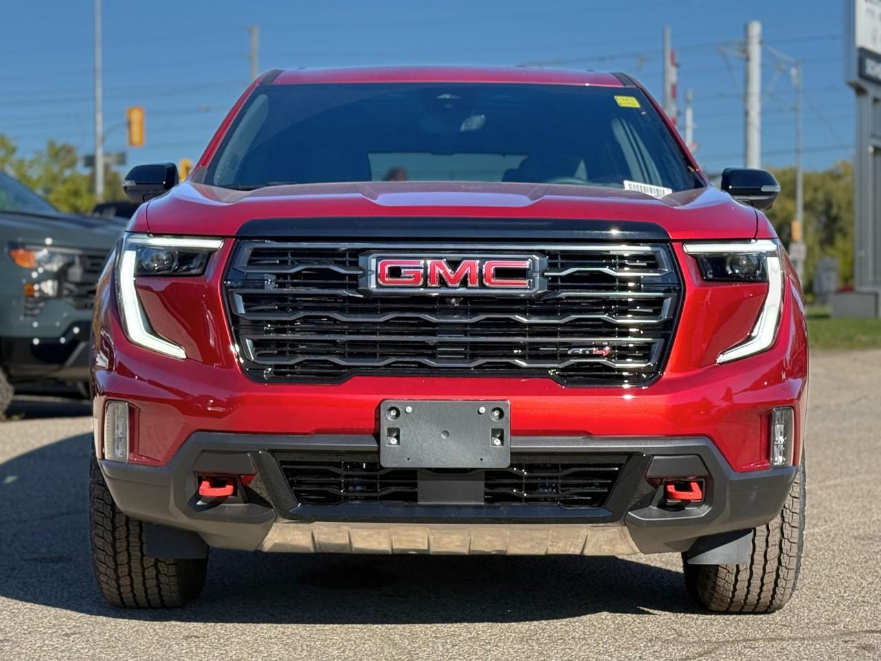 2026 GMC Acadia AT4 4dr All-Wheel Drive Photo