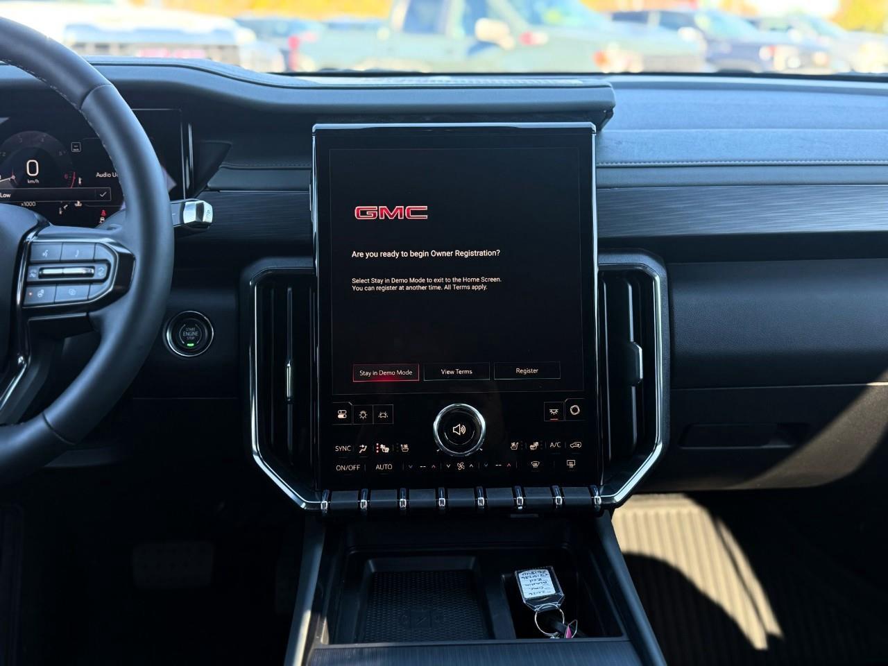 2026 GMC Acadia AT4 4dr All-Wheel Drive Photo