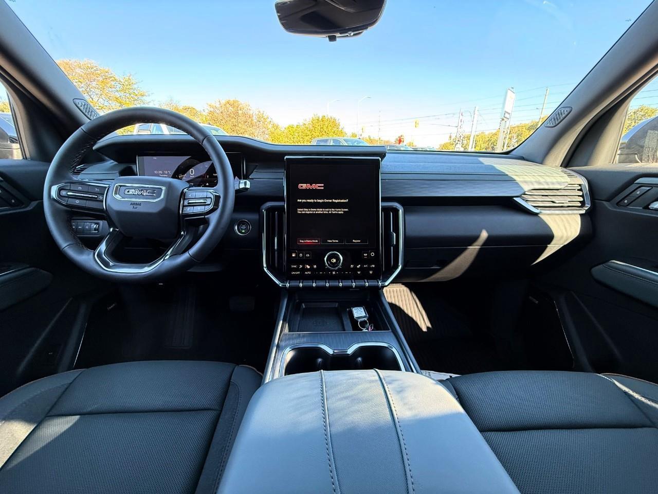 2026 GMC Acadia AT4 4dr All-Wheel Drive Photo