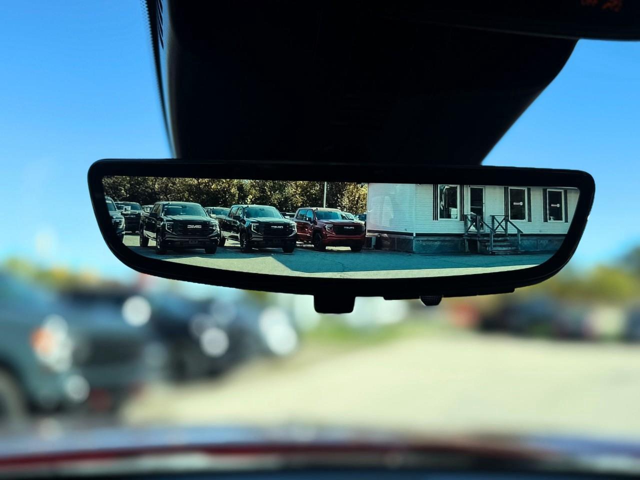 2026 GMC Acadia AT4 4dr All-Wheel Drive Photo