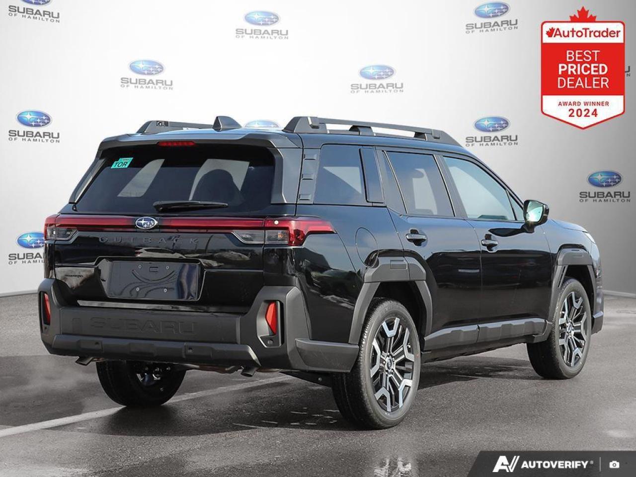 2026 Subaru Outback Premier XT 4dr All-Wheel Drive Photo