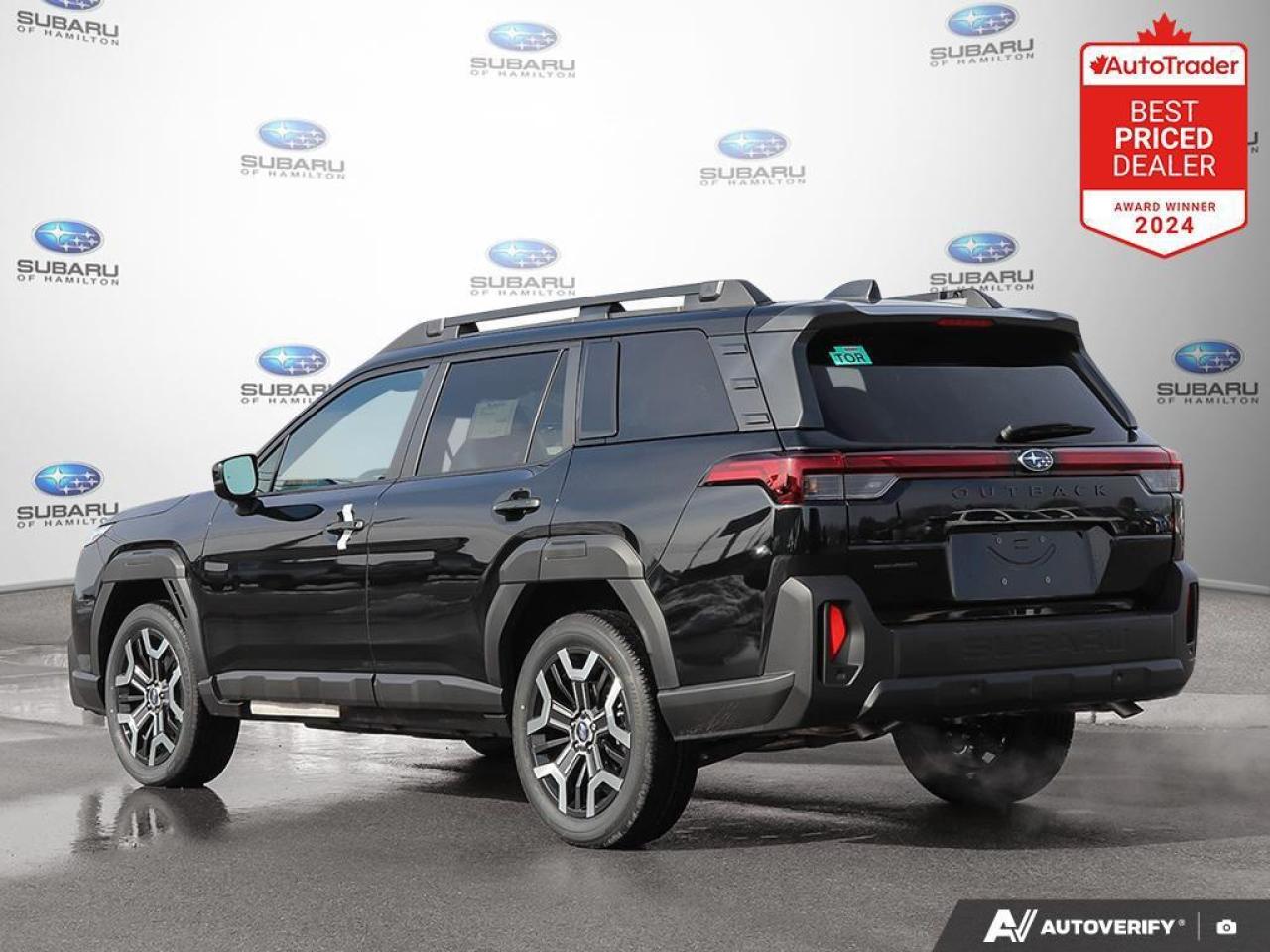 2026 Subaru Outback Premier XT 4dr All-Wheel Drive Photo