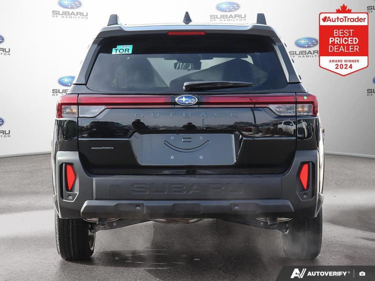 2026 Subaru Outback Premier XT 4dr All-Wheel Drive Photo