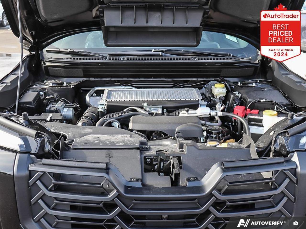 2026 Subaru Outback Premier XT 4dr All-Wheel Drive Photo