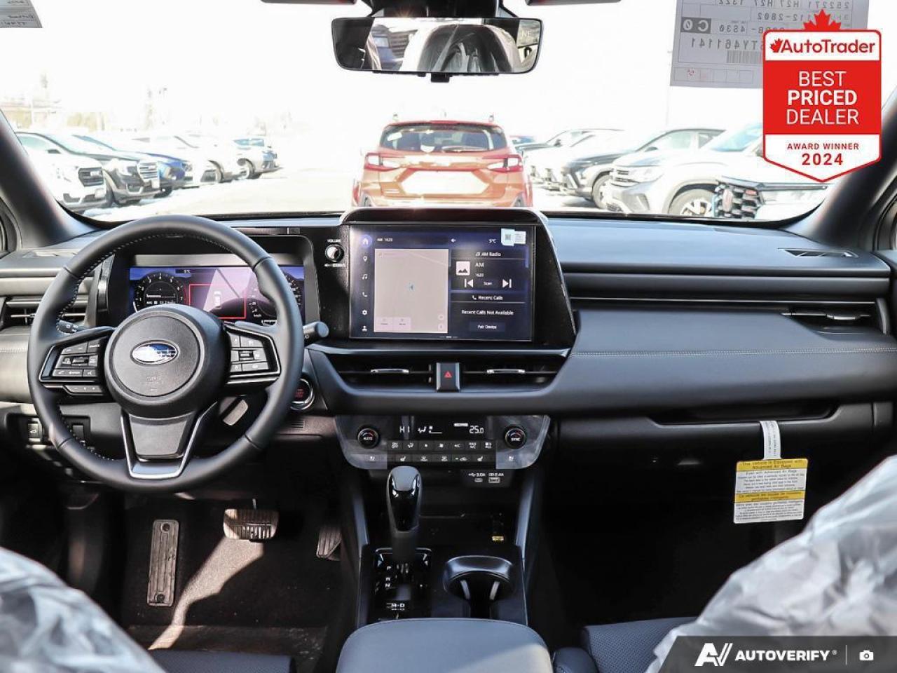 2026 Subaru Outback Premier XT 4dr All-Wheel Drive Photo