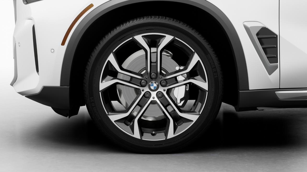 2026 BMW X5 xDrive40i 4dr All-Wheel Drive Sports Activity Vehicle Photo