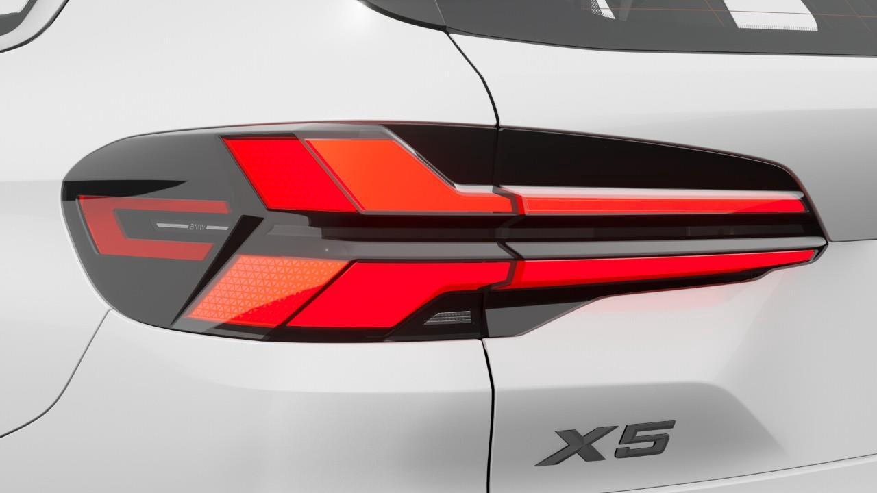 2026 BMW X5 xDrive40i 4dr All-Wheel Drive Sports Activity Vehicle Photo