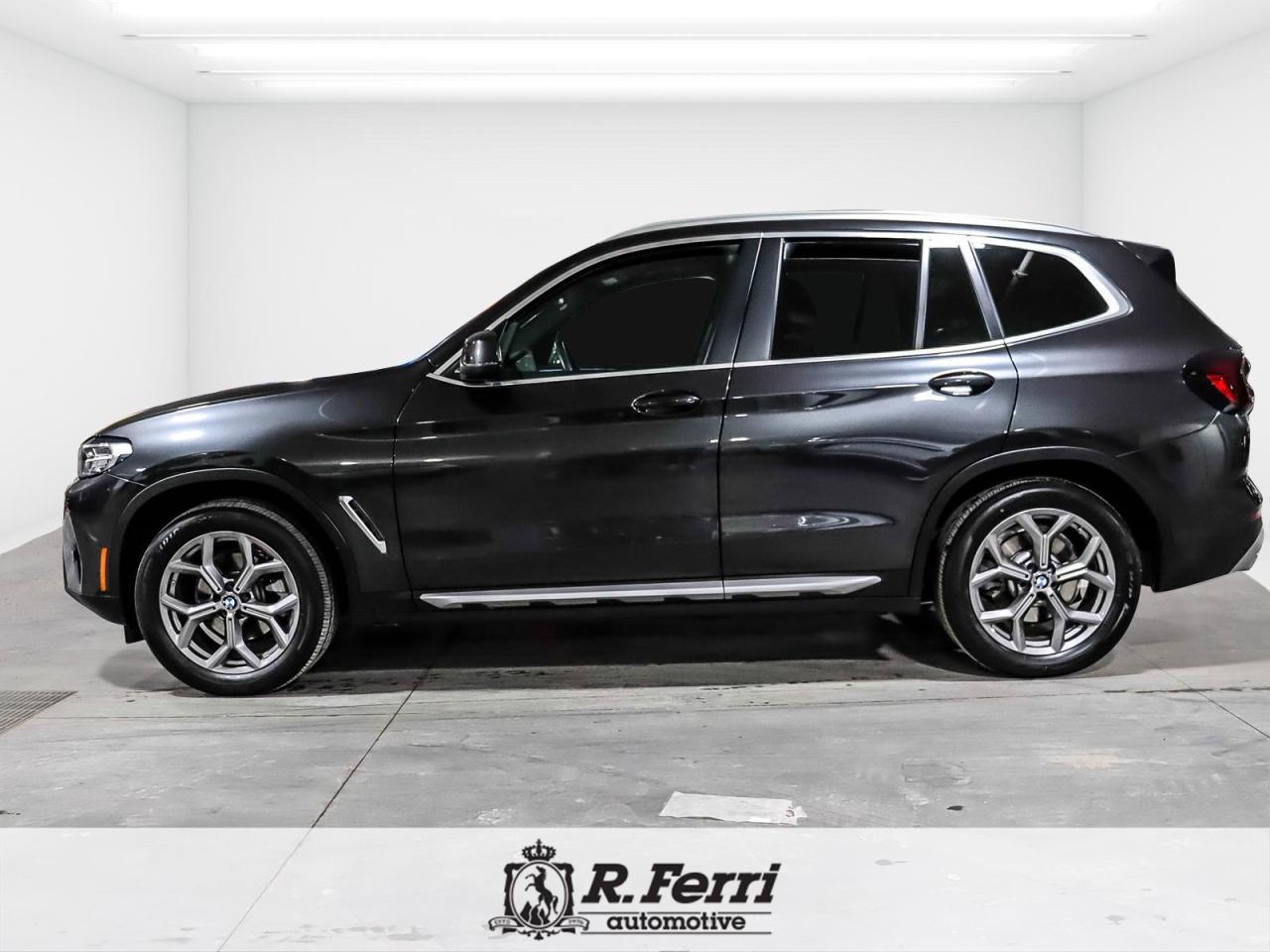 2024 BMW X3 xDrive30i 4dr All-Wheel Drive Sports Activity Vehicle Photo3