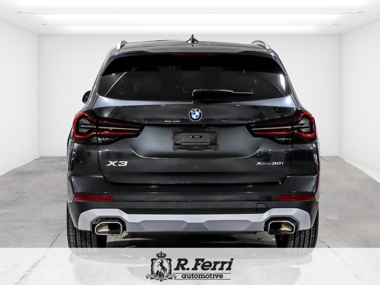 2024 BMW X3 xDrive30i 4dr All-Wheel Drive Sports Activity Vehicle Photo