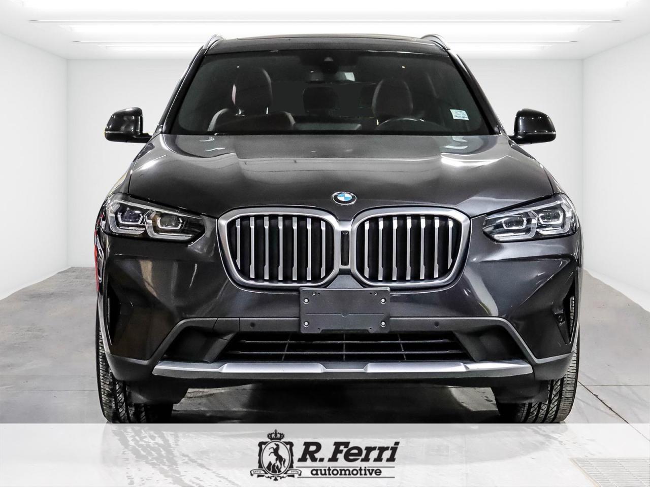 2024 BMW X3 xDrive30i 4dr All-Wheel Drive Sports Activity Vehicle Photo