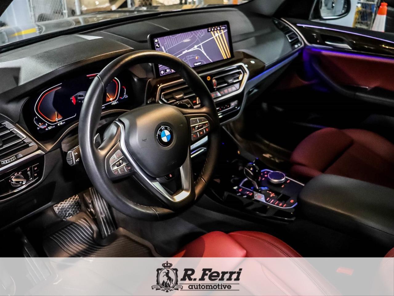 2024 BMW X3 xDrive30i 4dr All-Wheel Drive Sports Activity Vehicle Photo