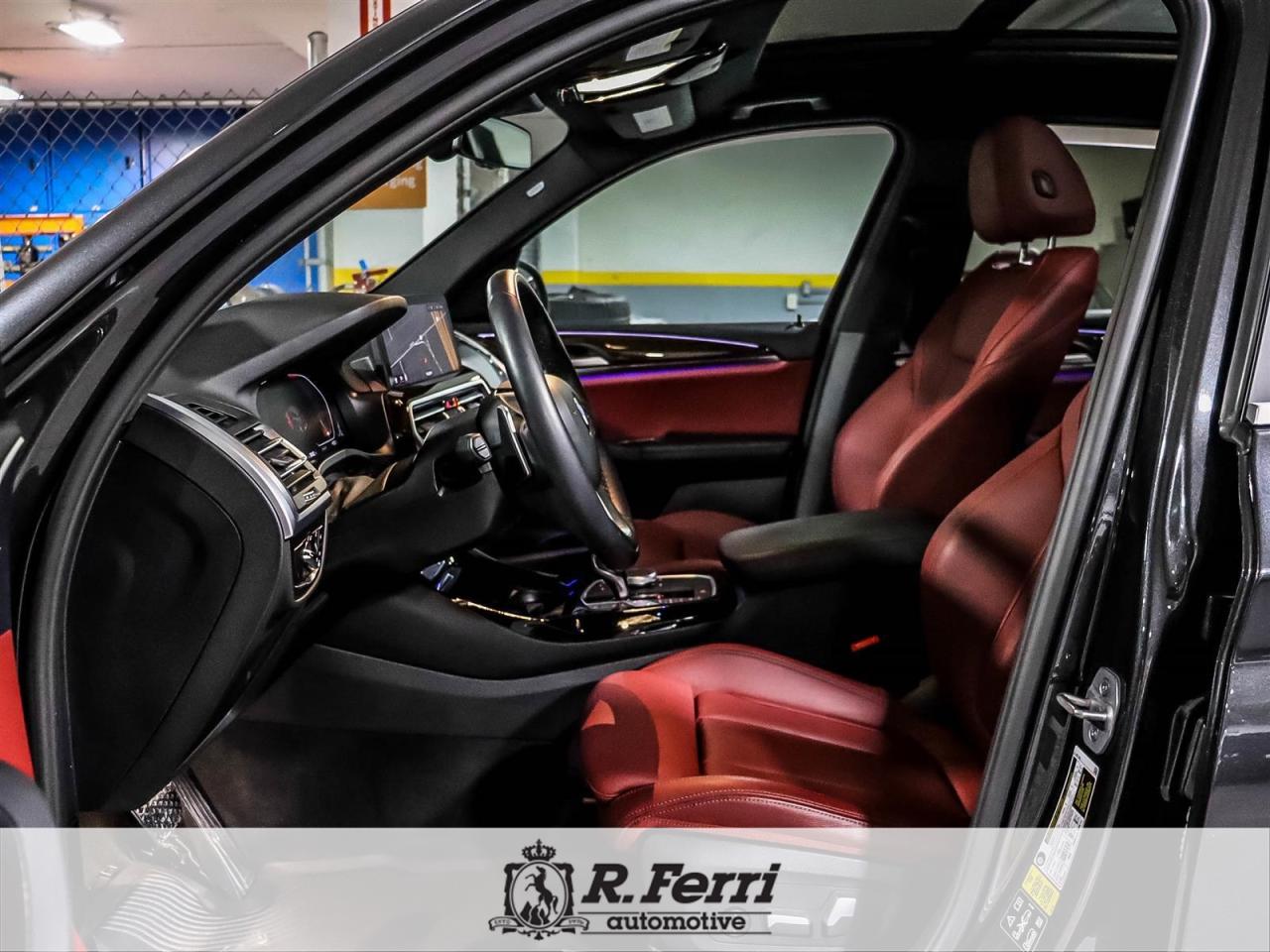 2024 BMW X3 xDrive30i 4dr All-Wheel Drive Sports Activity Vehicle Photo