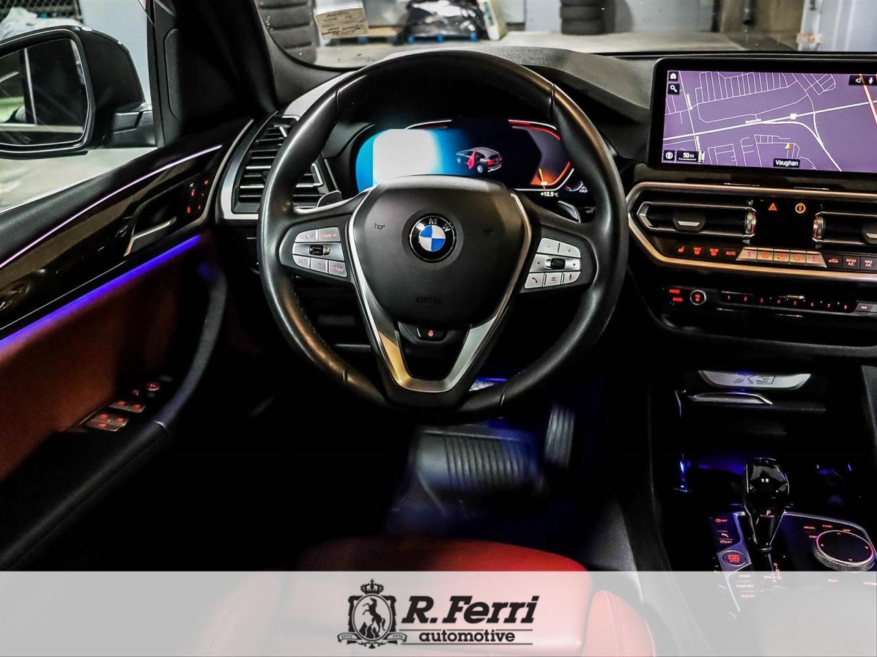 2024 BMW X3 xDrive30i 4dr All-Wheel Drive Sports Activity Vehicle Photo