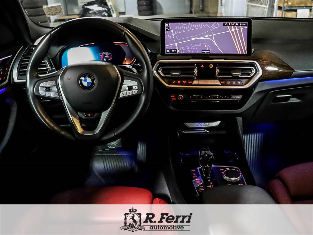 2024 BMW X3 xDrive30i 4dr All-Wheel Drive Sports Activity Vehicle Photo