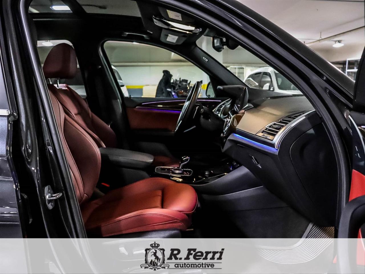 2024 BMW X3 xDrive30i 4dr All-Wheel Drive Sports Activity Vehicle Photo