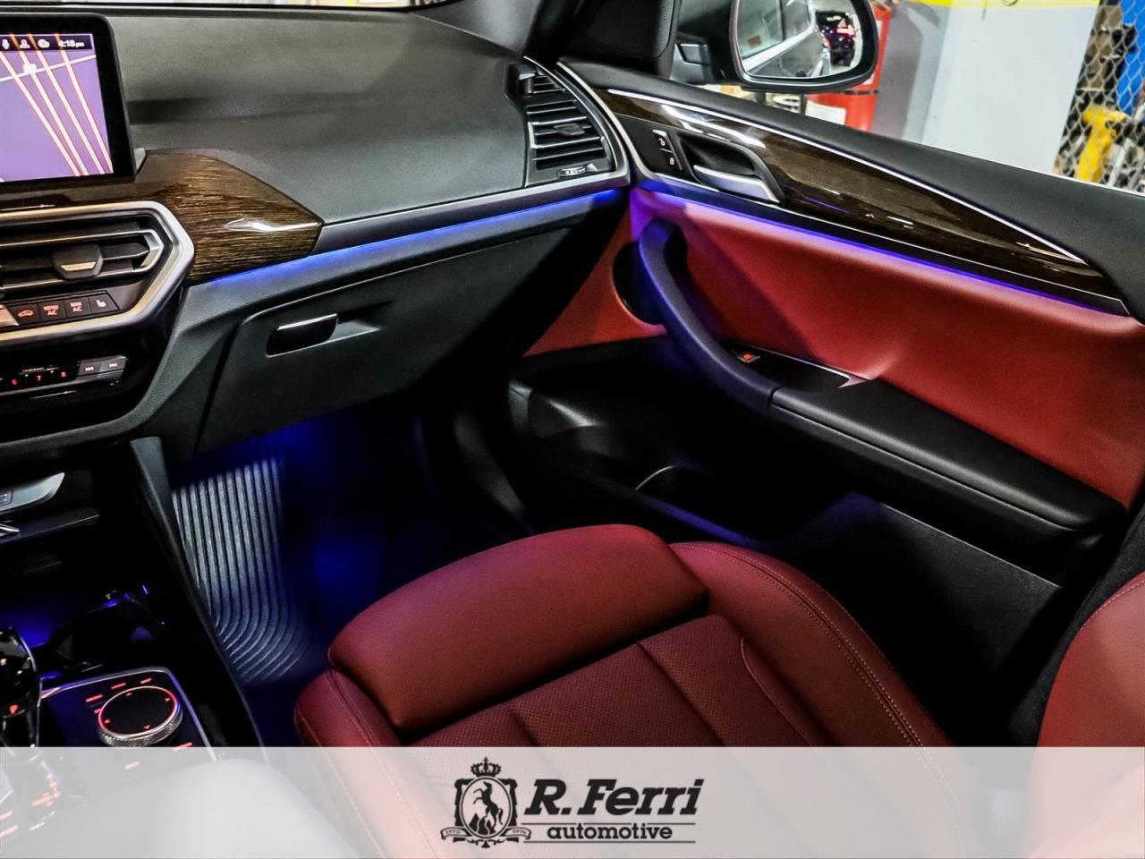 2024 BMW X3 xDrive30i 4dr All-Wheel Drive Sports Activity Vehicle Photo