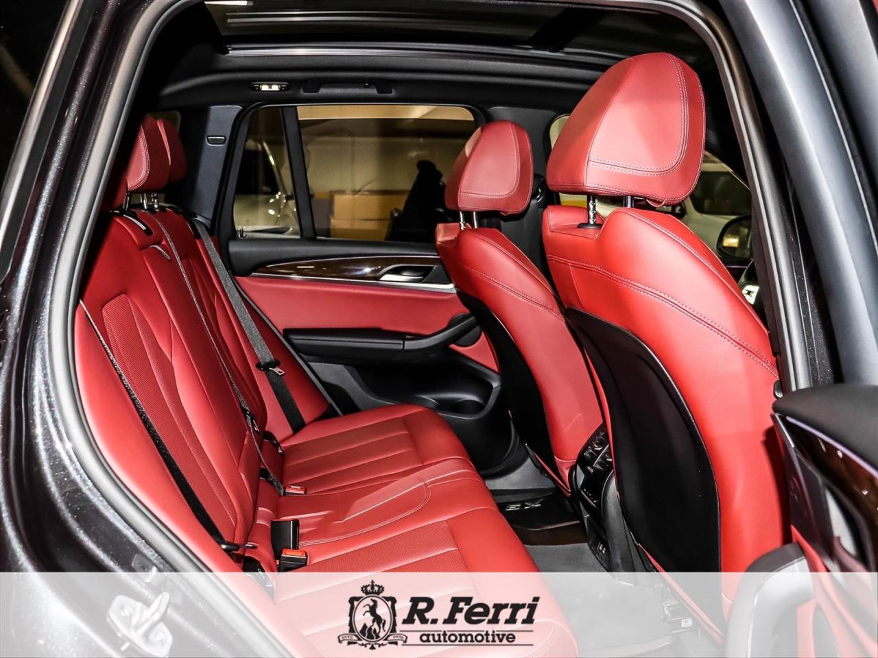 2024 BMW X3 xDrive30i 4dr All-Wheel Drive Sports Activity Vehicle Photo