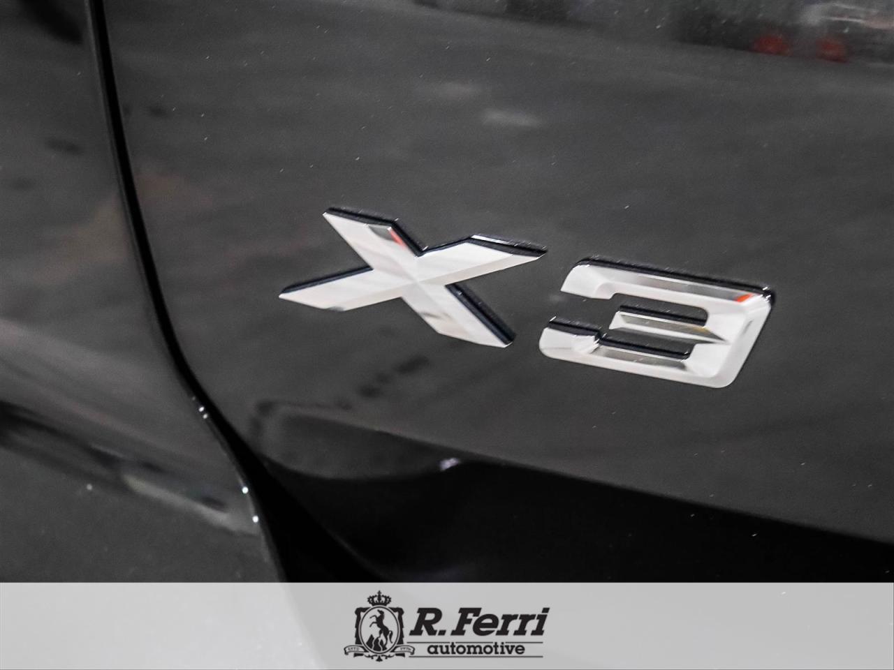 2024 BMW X3 xDrive30i 4dr All-Wheel Drive Sports Activity Vehicle Photo