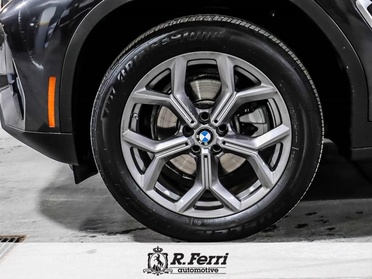 2024 BMW X3 xDrive30i 4dr All-Wheel Drive Sports Activity Vehicle Photo