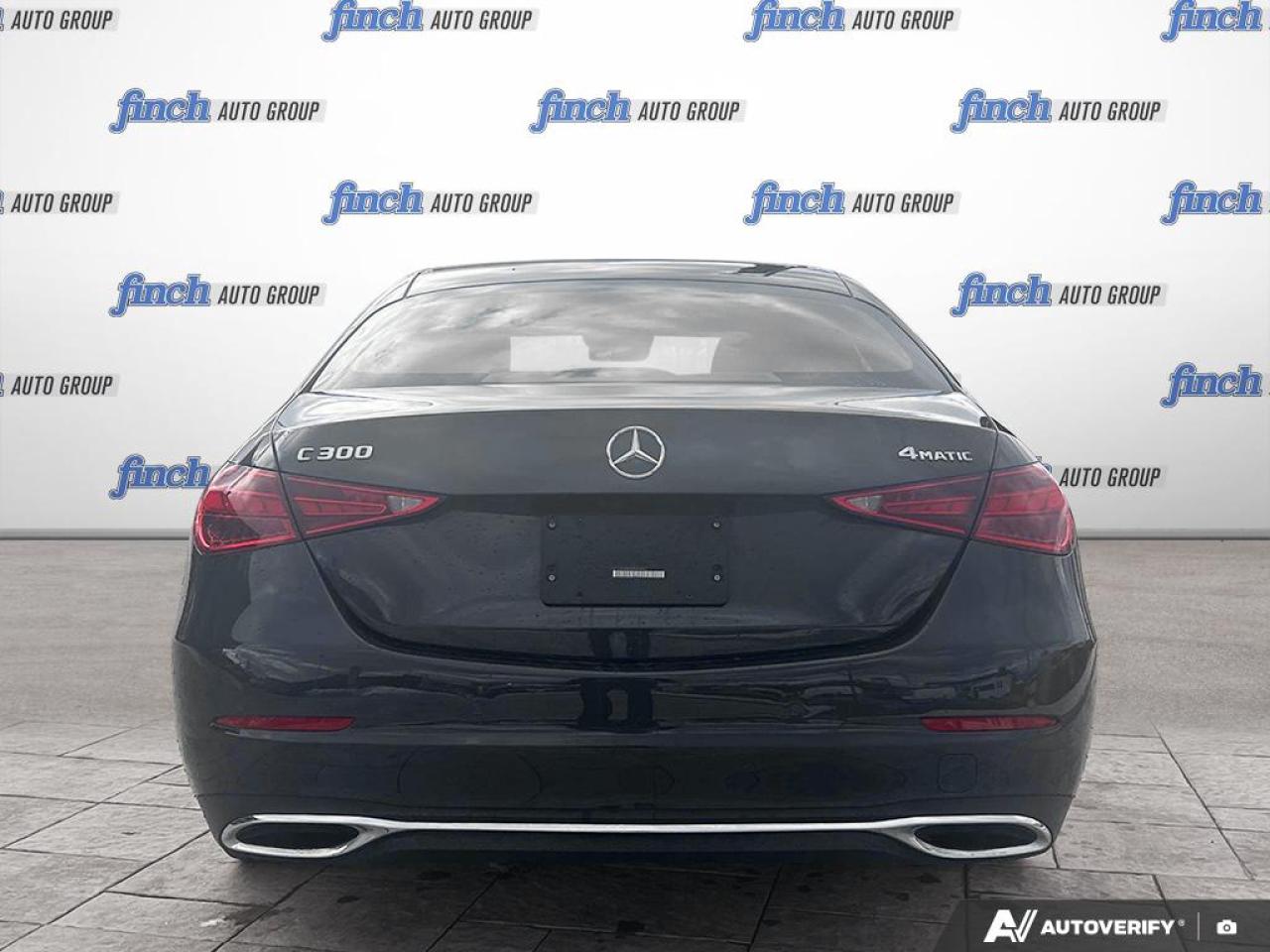 2023 Mercedes-Benz C-Class Base C 300 4dr All-Wheel Drive 4MATIC Sedan Photo