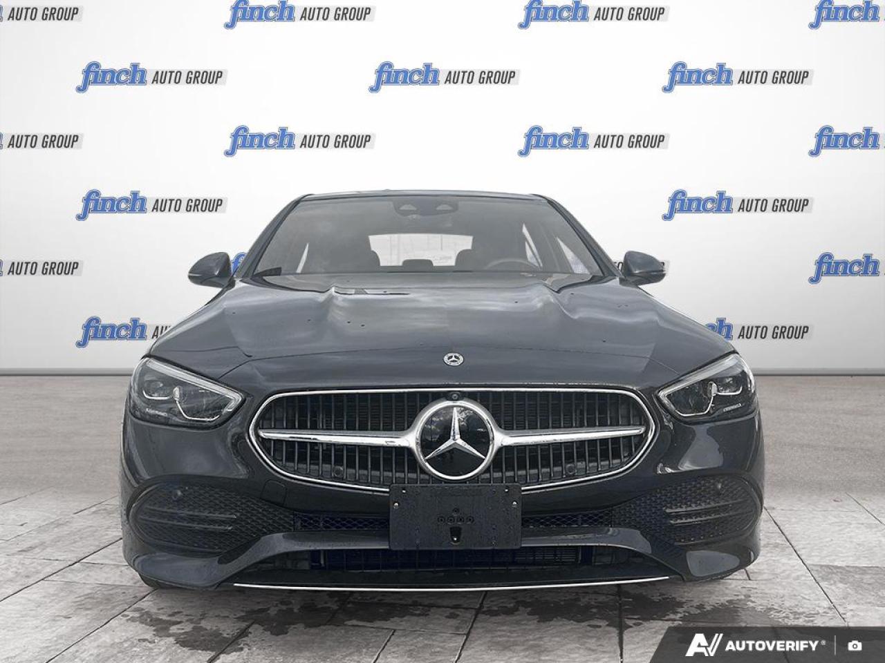 2023 Mercedes-Benz C-Class Base C 300 4dr All-Wheel Drive 4MATIC Sedan Photo