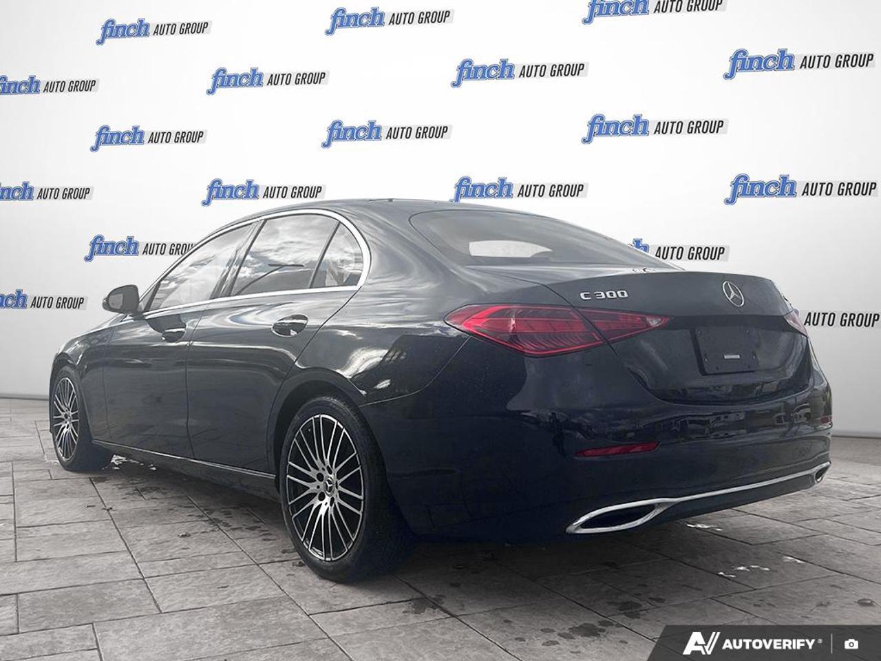 2023 Mercedes-Benz C-Class Base C 300 4dr All-Wheel Drive 4MATIC Sedan Photo