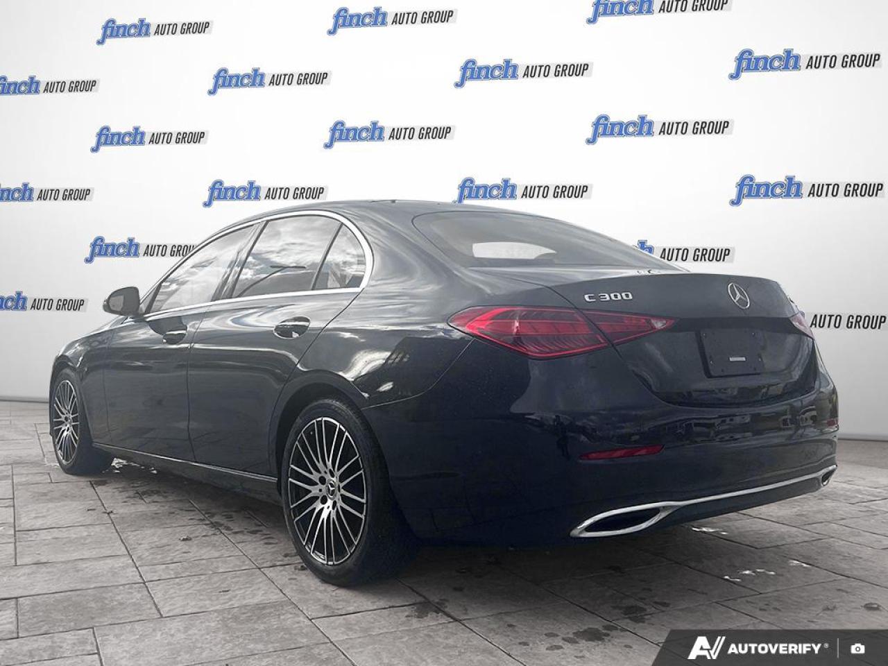 2023 Mercedes-Benz C-Class Base C 300 4dr All-Wheel Drive 4MATIC Sedan Photo