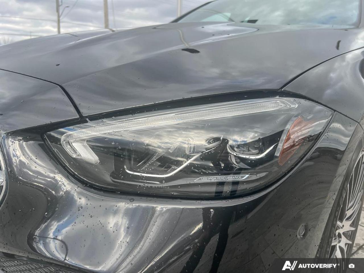 2023 Mercedes-Benz C-Class Base C 300 4dr All-Wheel Drive 4MATIC Sedan Photo