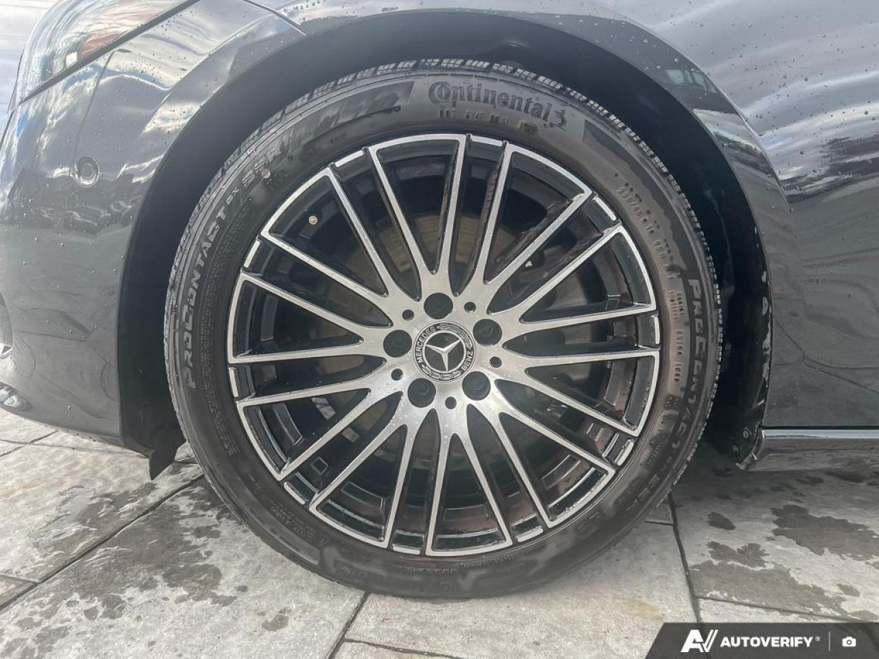 2023 Mercedes-Benz C-Class Base C 300 4dr All-Wheel Drive 4MATIC Sedan Photo