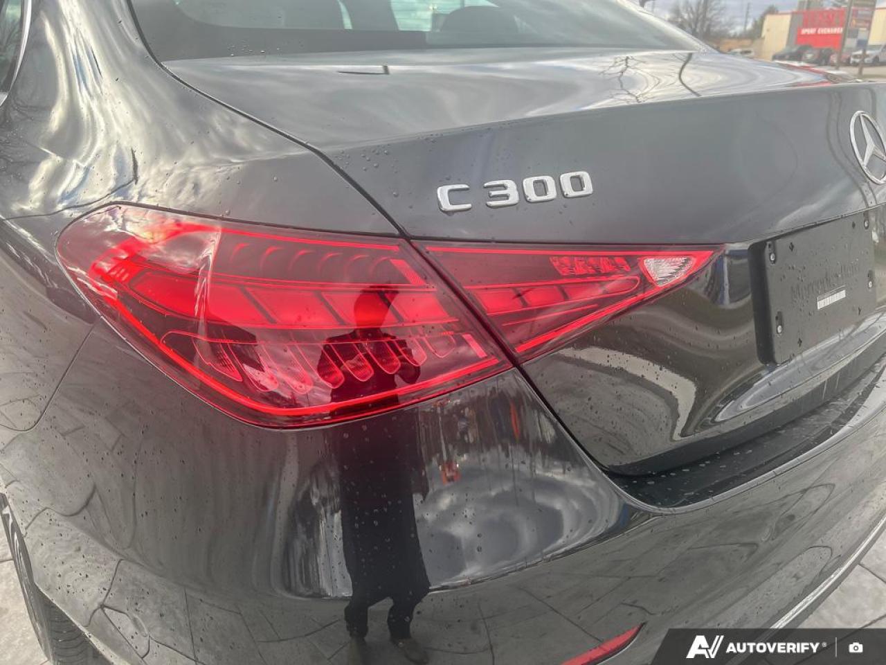 2023 Mercedes-Benz C-Class Base C 300 4dr All-Wheel Drive 4MATIC Sedan Photo