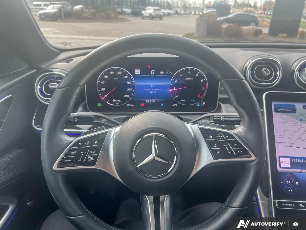 2023 Mercedes-Benz C-Class Base C 300 4dr All-Wheel Drive 4MATIC Sedan Photo