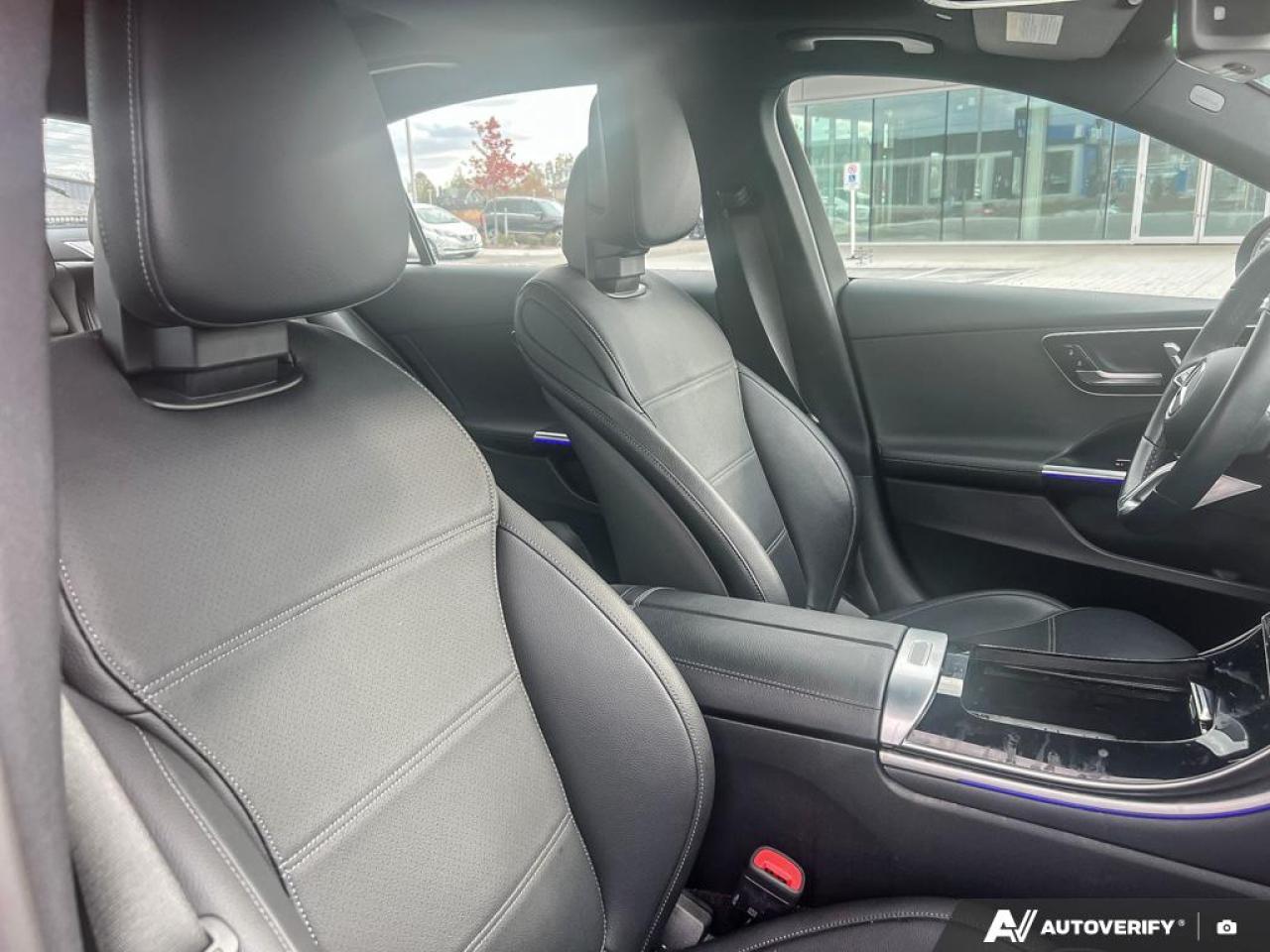 2023 Mercedes-Benz C-Class Base C 300 4dr All-Wheel Drive 4MATIC Sedan Photo