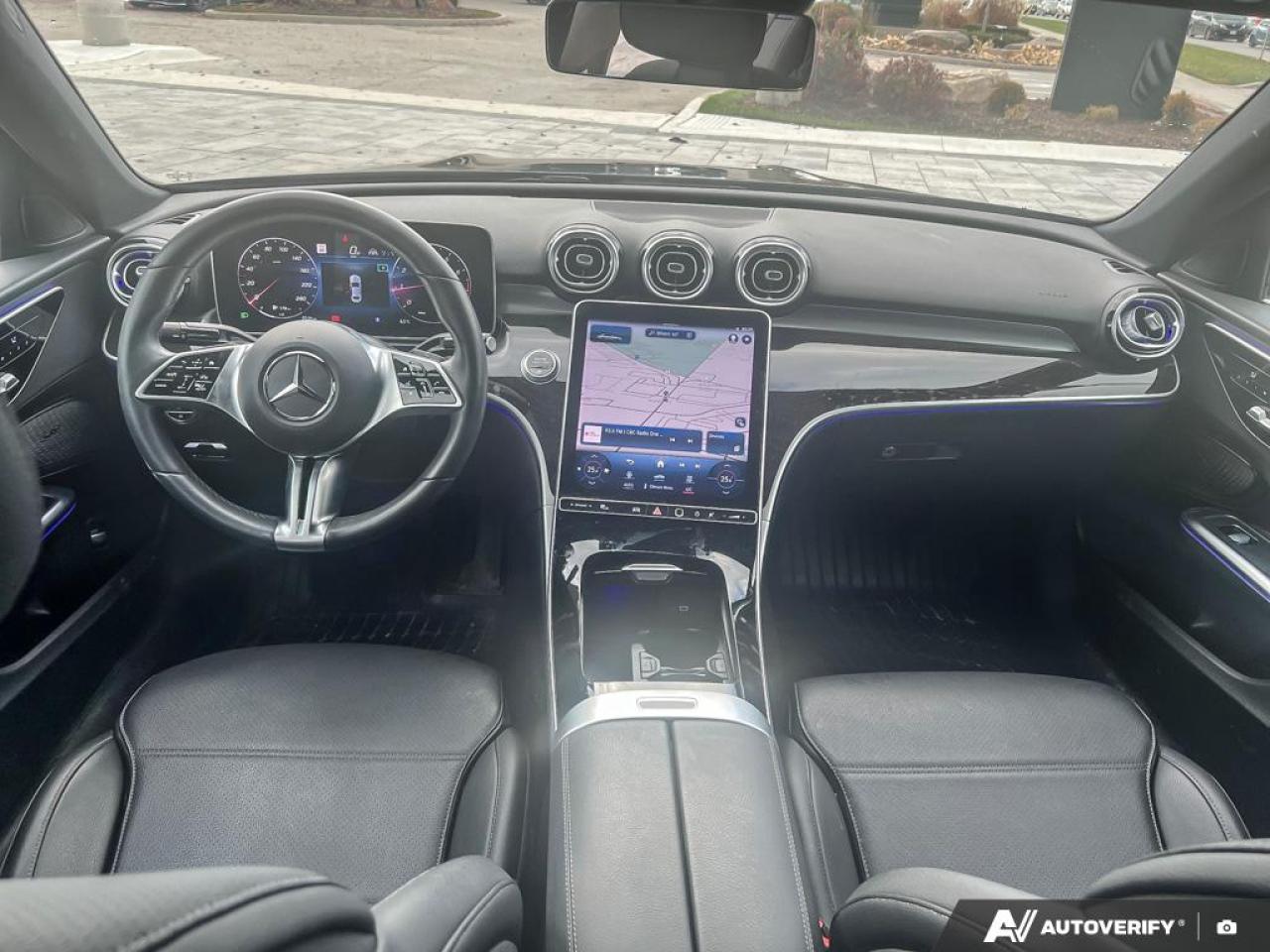 2023 Mercedes-Benz C-Class Base C 300 4dr All-Wheel Drive 4MATIC Sedan Photo