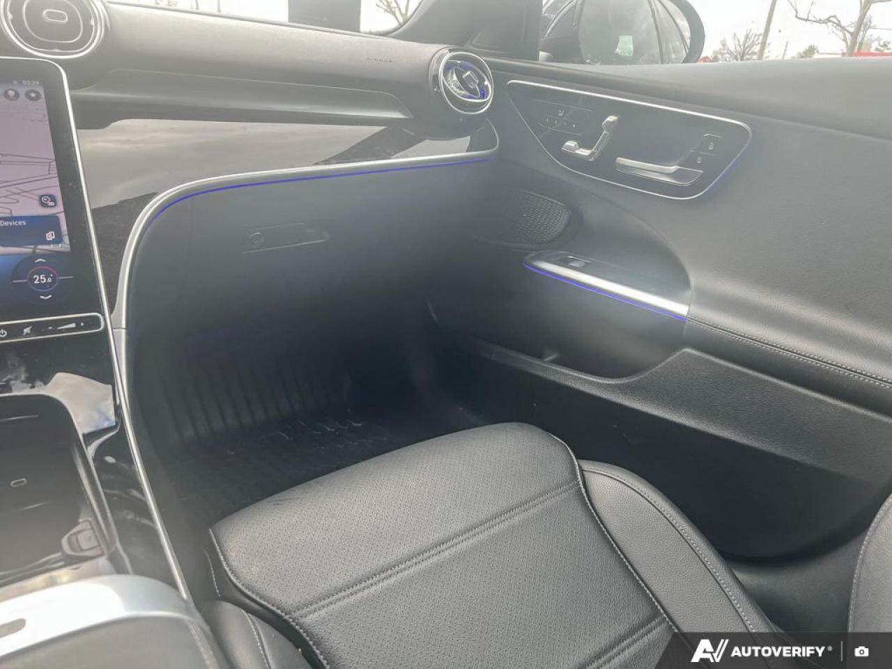 2023 Mercedes-Benz C-Class Base C 300 4dr All-Wheel Drive 4MATIC Sedan Photo