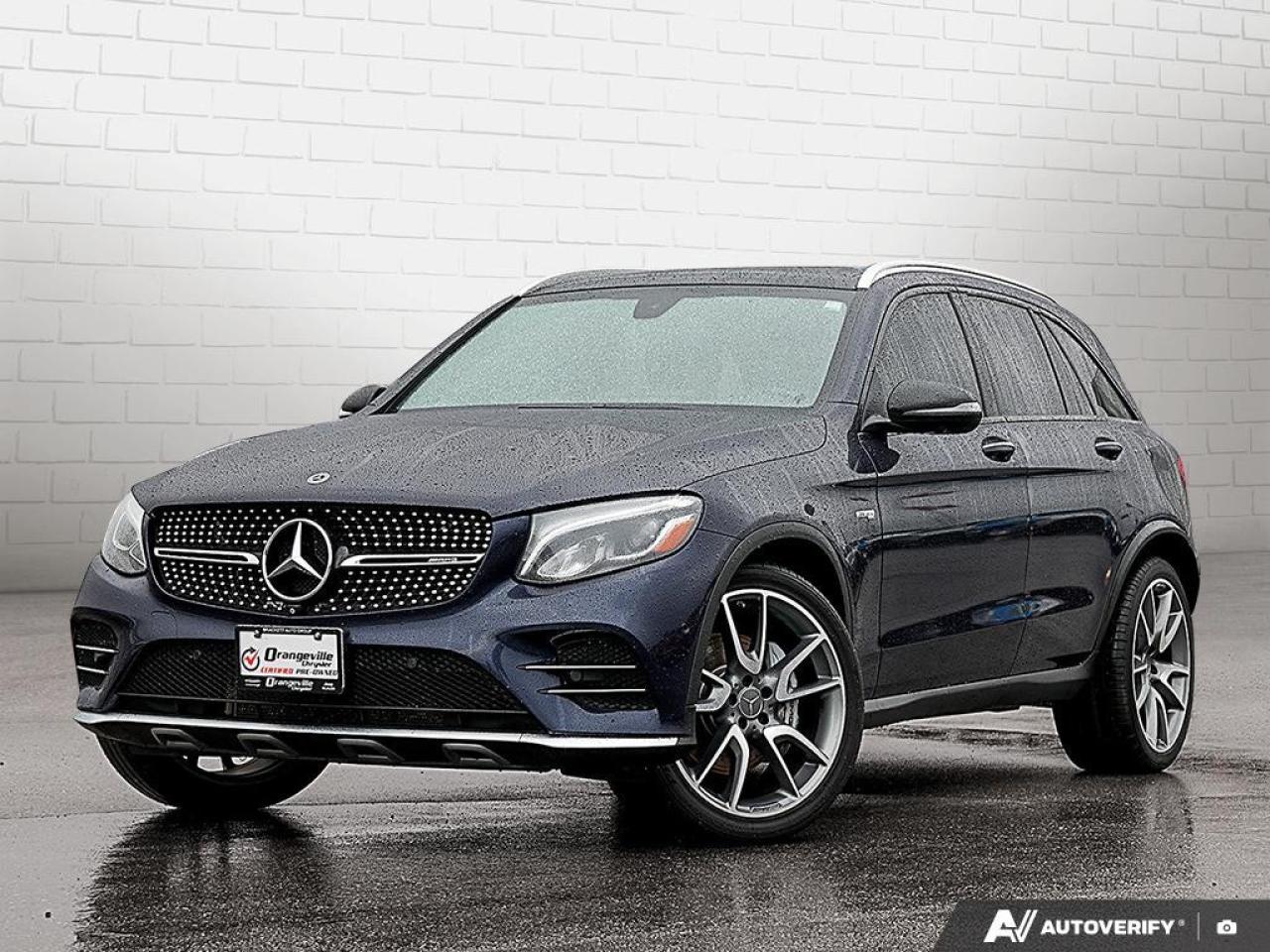2018 Mercedes-Benz GLC AMG GLC 43 4MATIC SUV Photo0