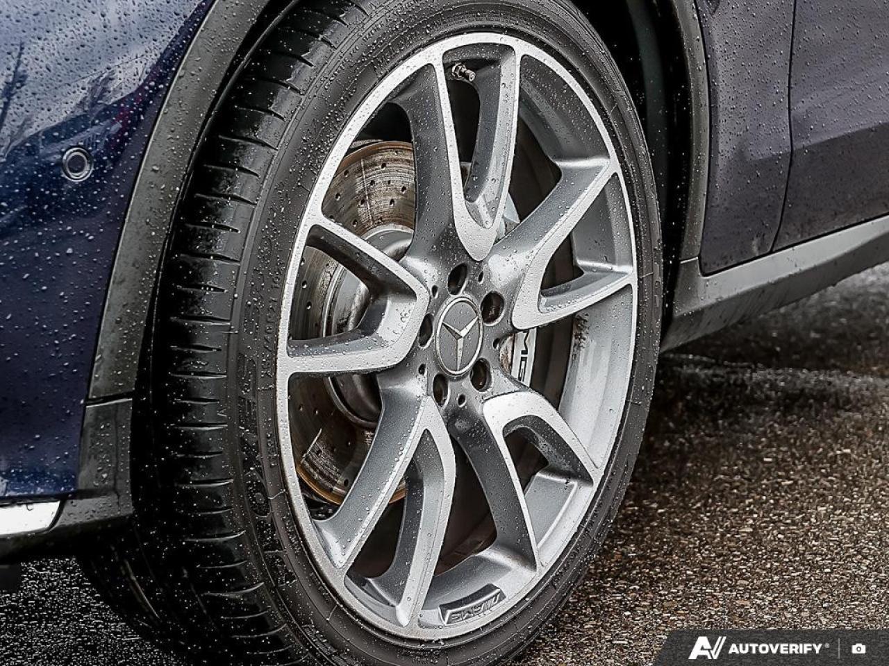 2018 Mercedes-Benz GLC AMG GLC 43 4MATIC SUV Photo