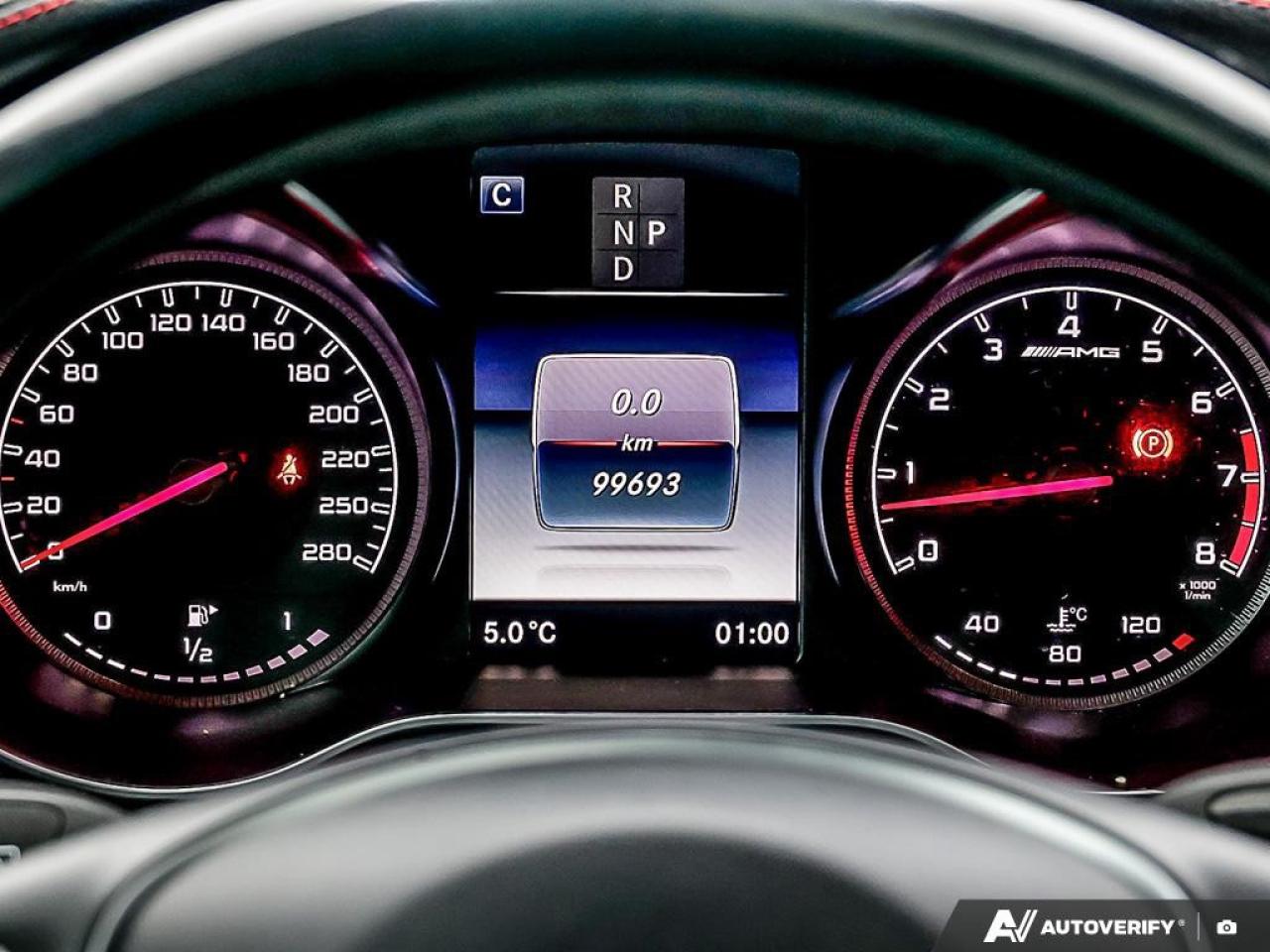 2018 Mercedes-Benz GLC AMG GLC 43 4MATIC SUV Photo