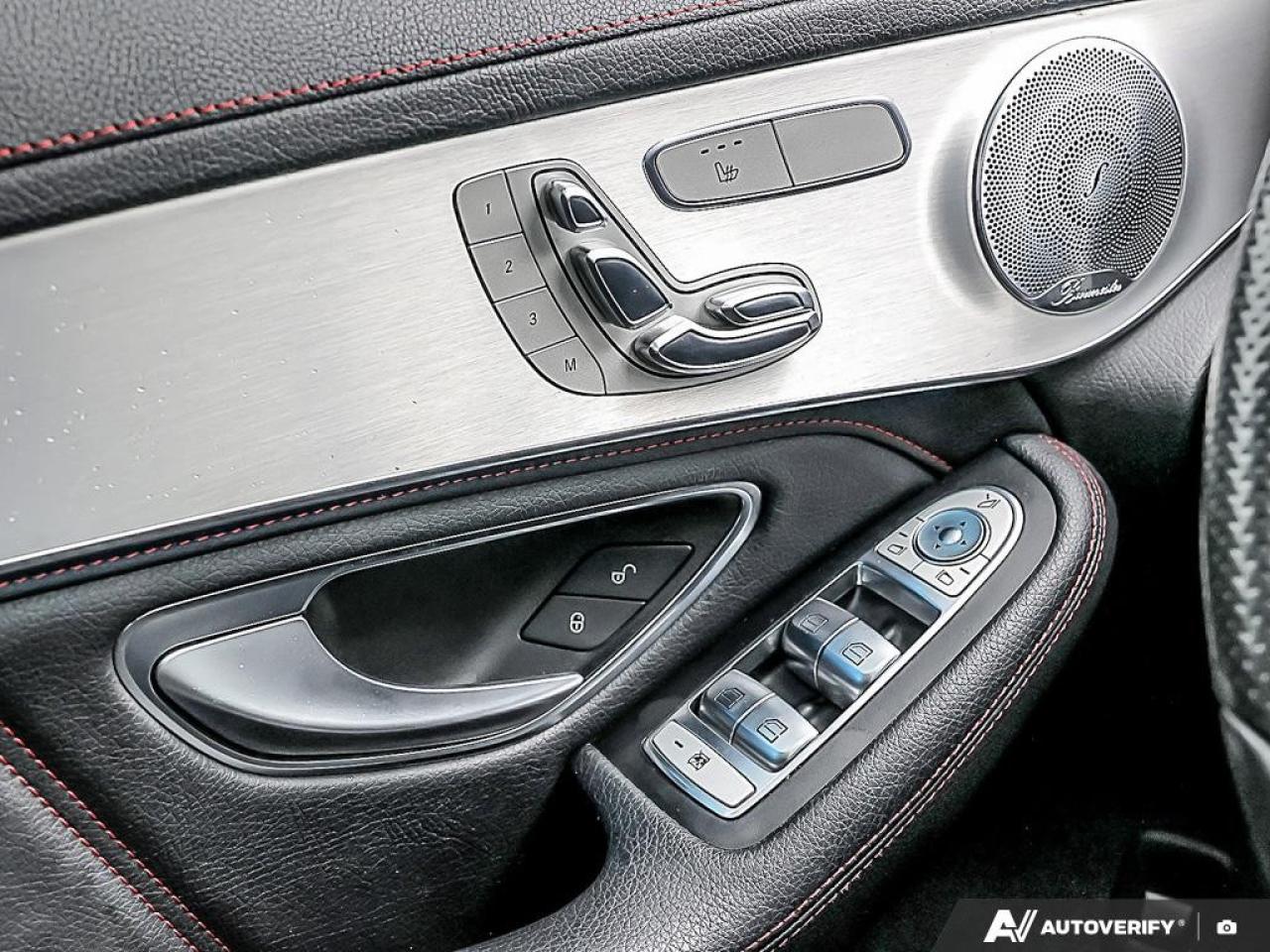 2018 Mercedes-Benz GLC AMG GLC 43 4MATIC SUV Photo