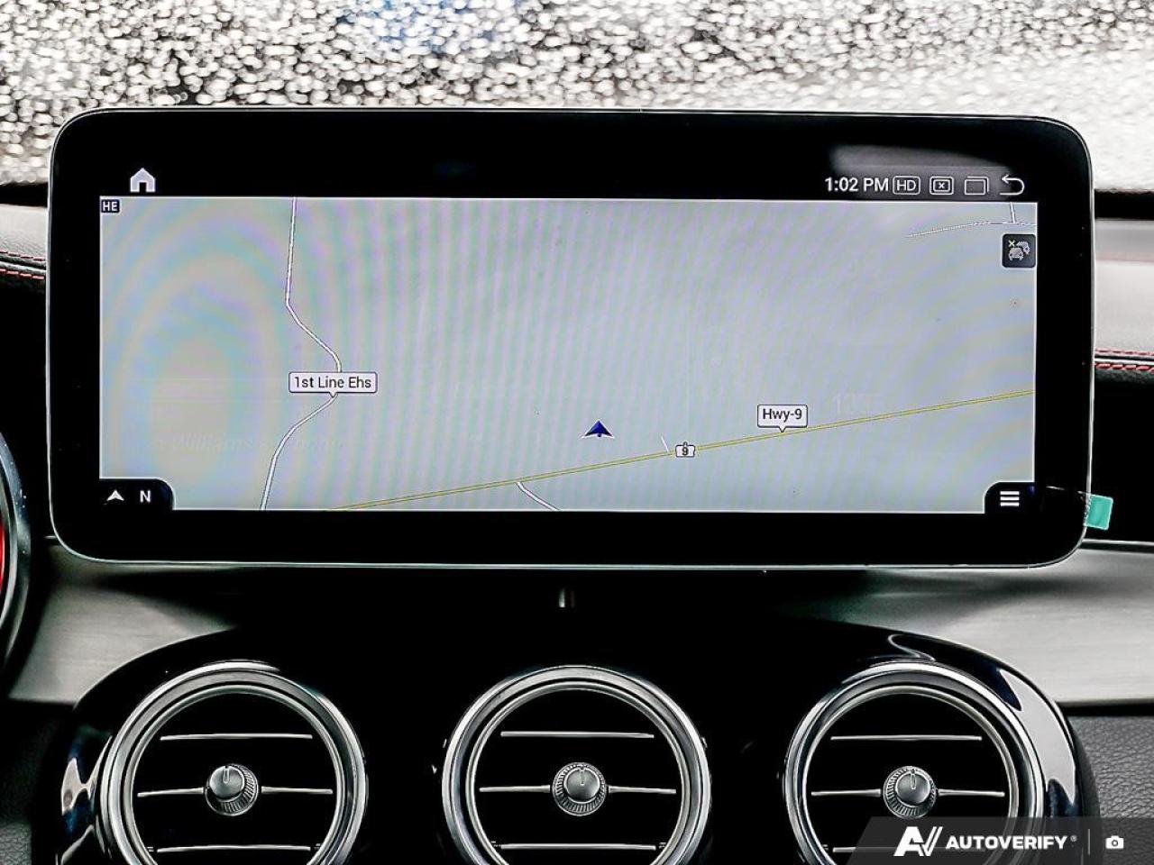 2018 Mercedes-Benz GLC AMG GLC 43 4MATIC SUV Photo