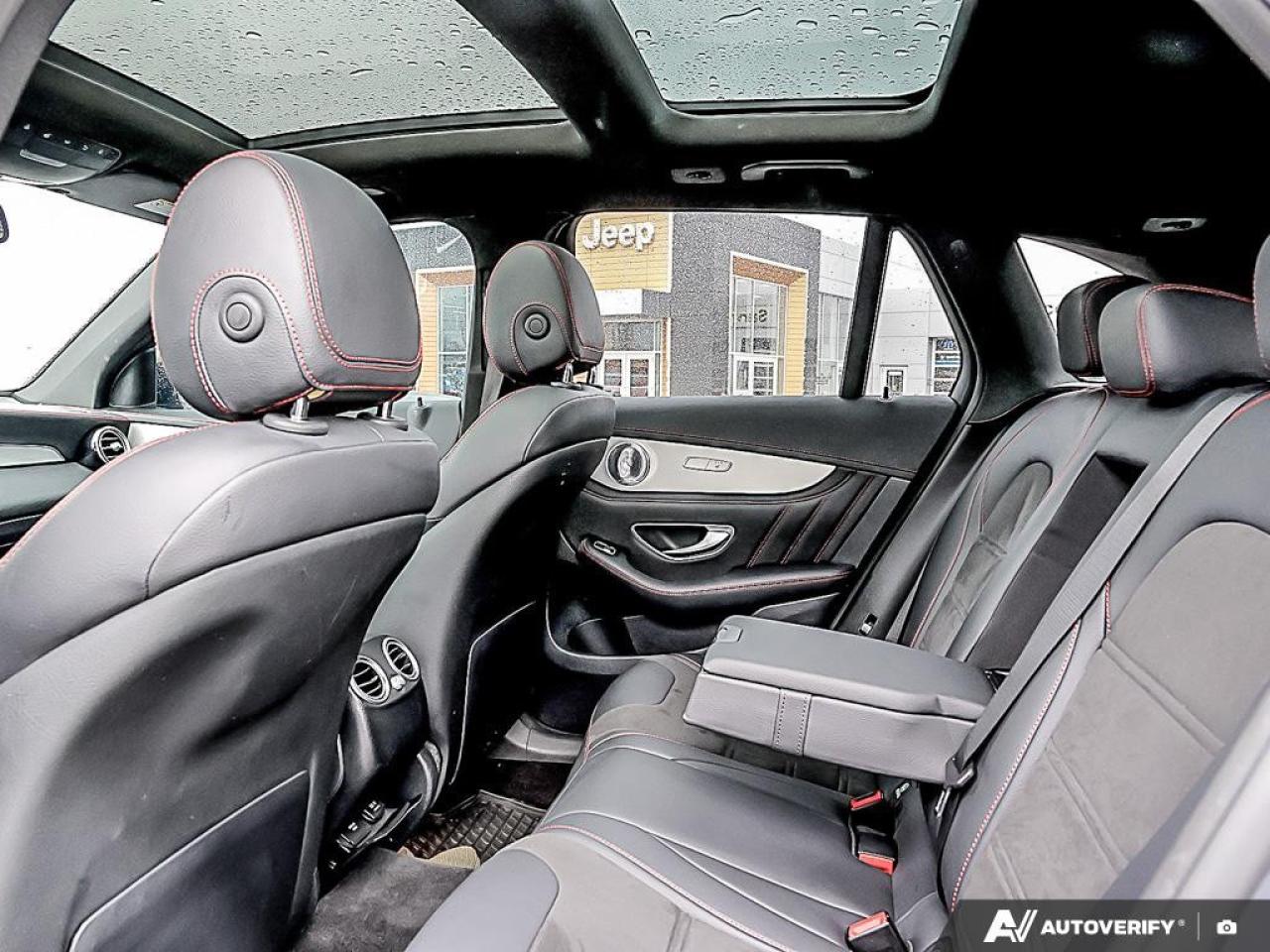 2018 Mercedes-Benz GLC AMG GLC 43 4MATIC SUV Photo