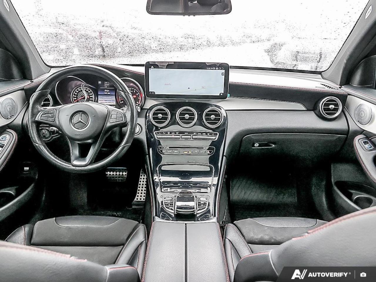 2018 Mercedes-Benz GLC AMG GLC 43 4MATIC SUV Photo