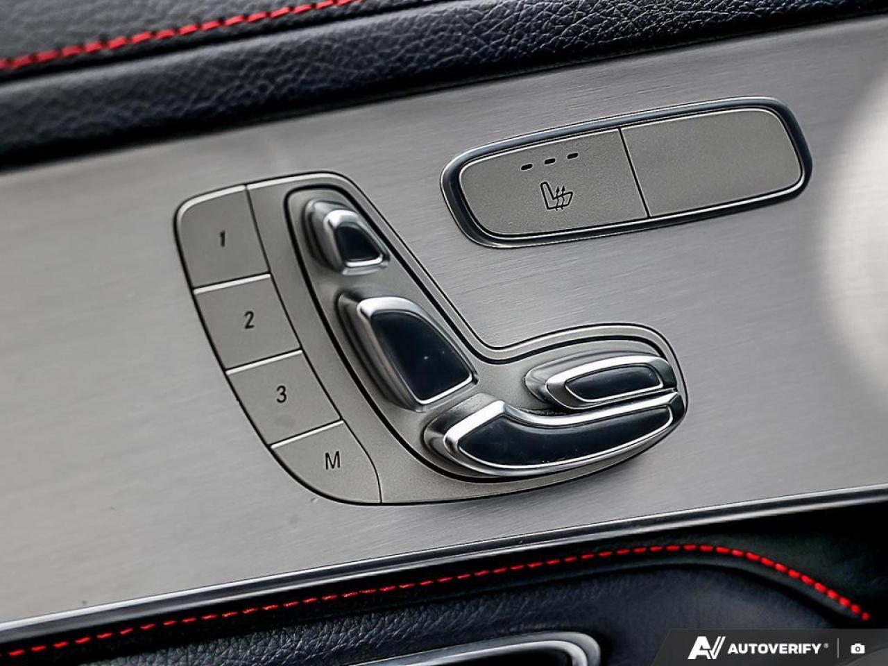 2018 Mercedes-Benz GLC AMG GLC 43 4MATIC SUV Photo