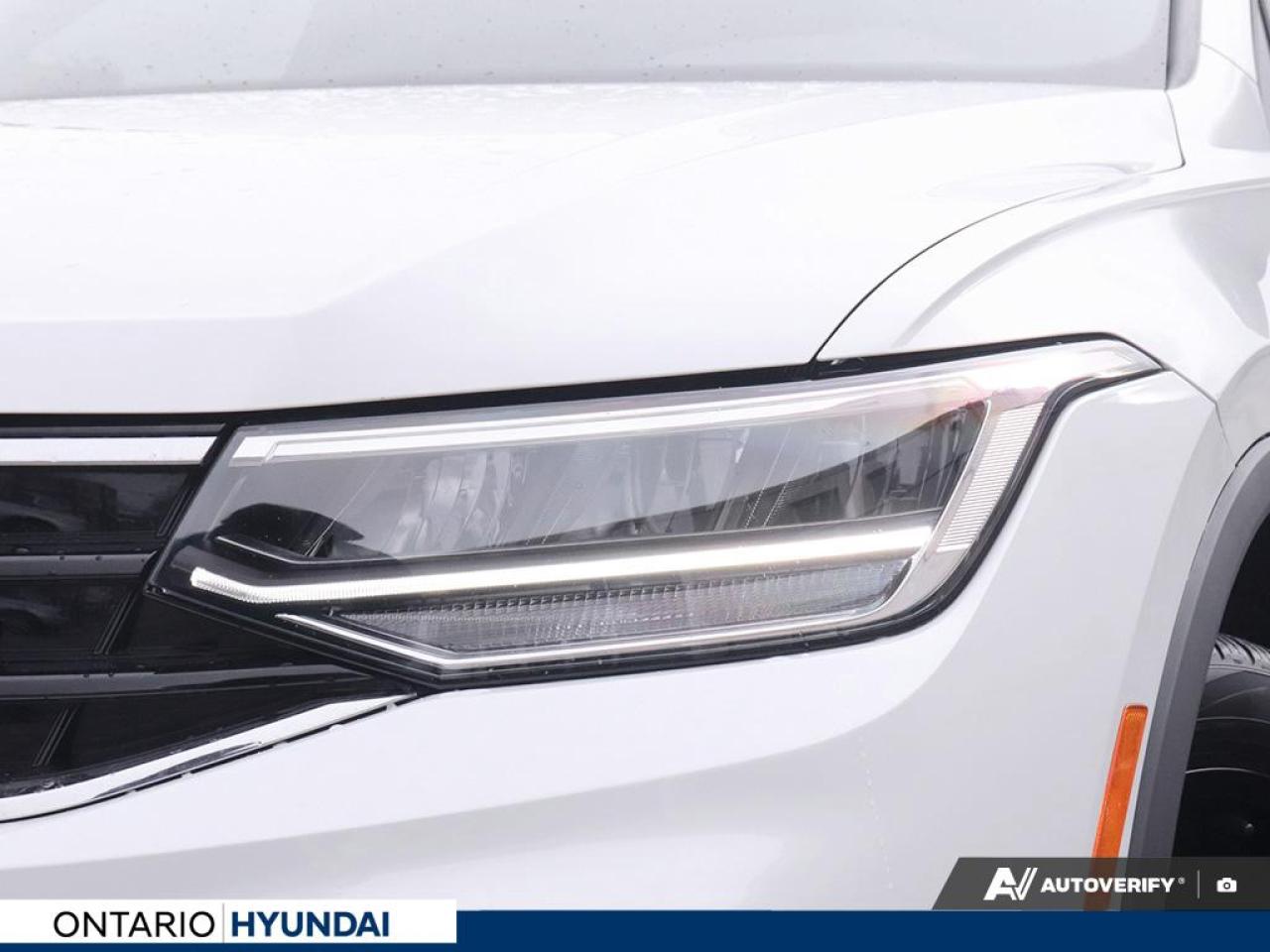 2023 Volkswagen Tiguan Comfortline R-Line Black 4dr All-Wheel Drive 4MOTION Photo