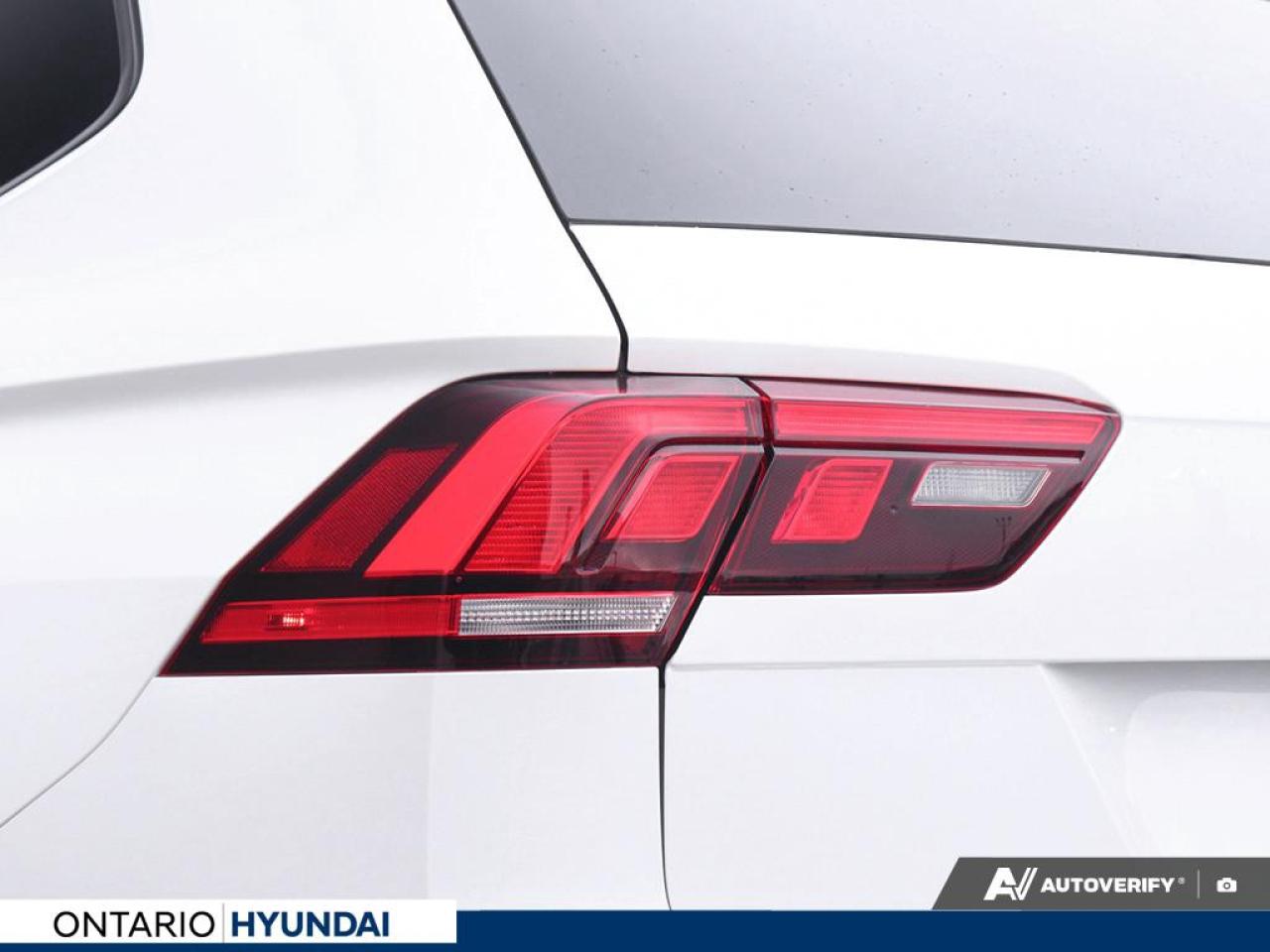 2023 Volkswagen Tiguan Comfortline R-Line Black 4dr All-Wheel Drive 4MOTION Photo