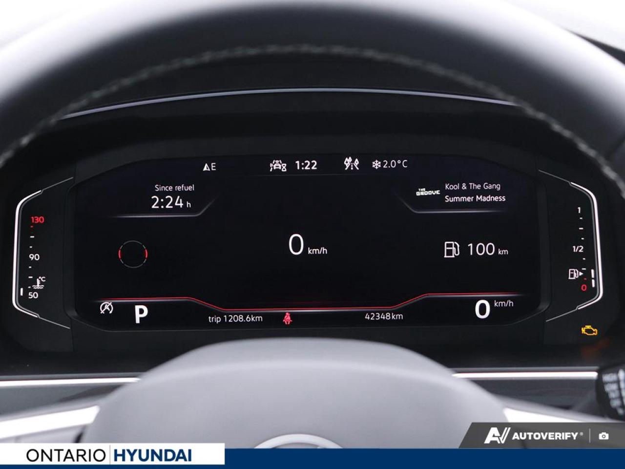 2023 Volkswagen Tiguan Comfortline R-Line Black 4dr All-Wheel Drive 4MOTION Photo