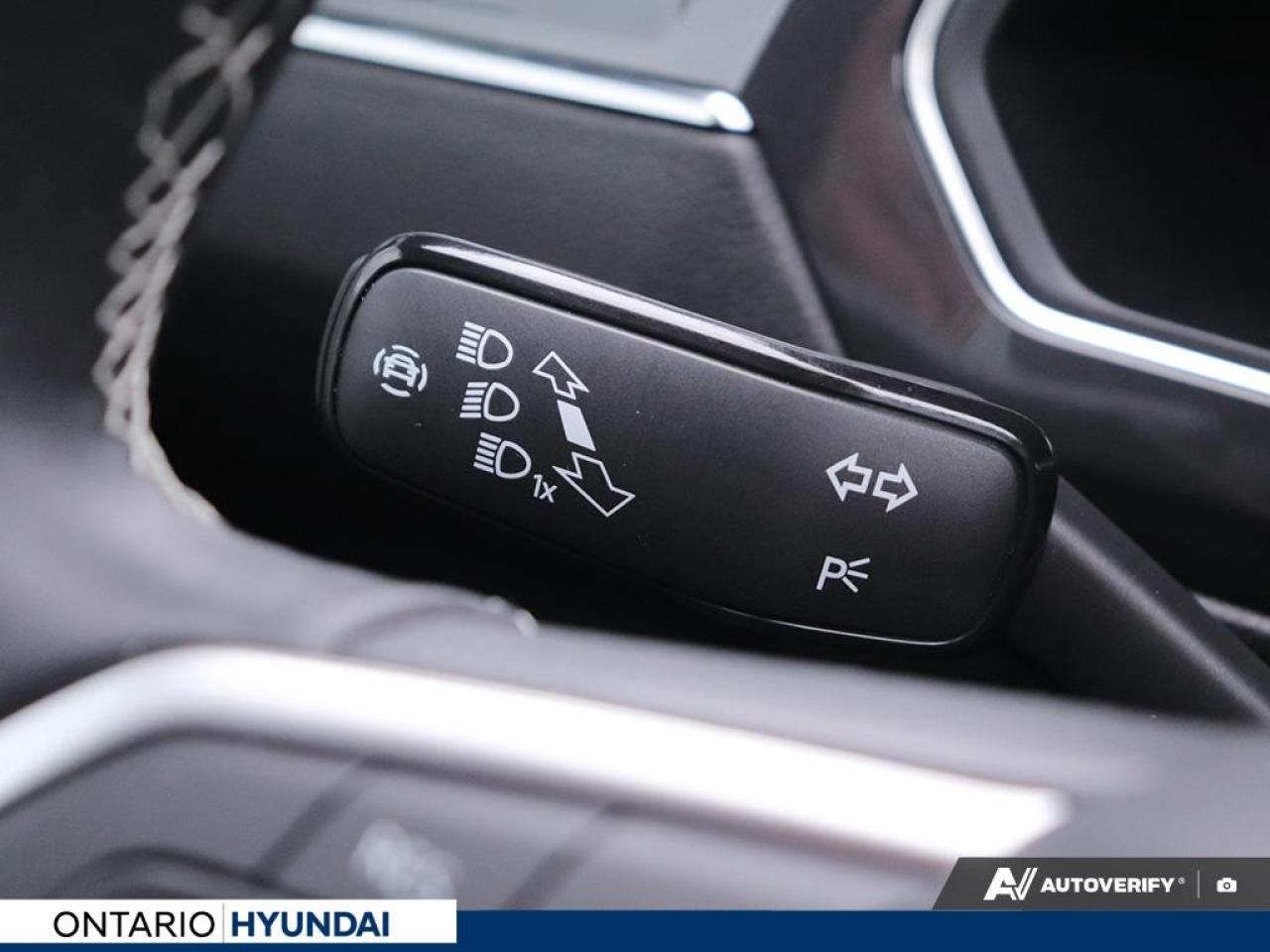 2023 Volkswagen Tiguan Comfortline R-Line Black 4dr All-Wheel Drive 4MOTION Photo