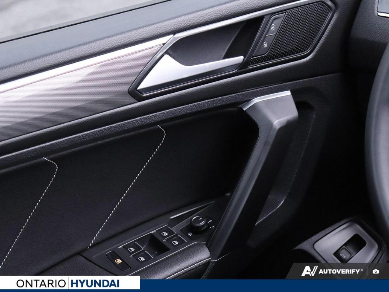 2023 Volkswagen Tiguan Comfortline R-Line Black 4dr All-Wheel Drive 4MOTION Photo