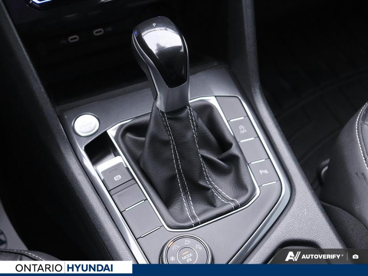 2023 Volkswagen Tiguan Comfortline R-Line Black 4dr All-Wheel Drive 4MOTION Photo