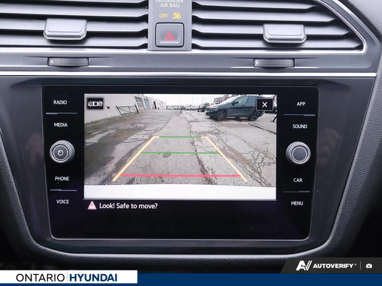 2023 Volkswagen Tiguan Comfortline R-Line Black 4dr All-Wheel Drive 4MOTION Photo