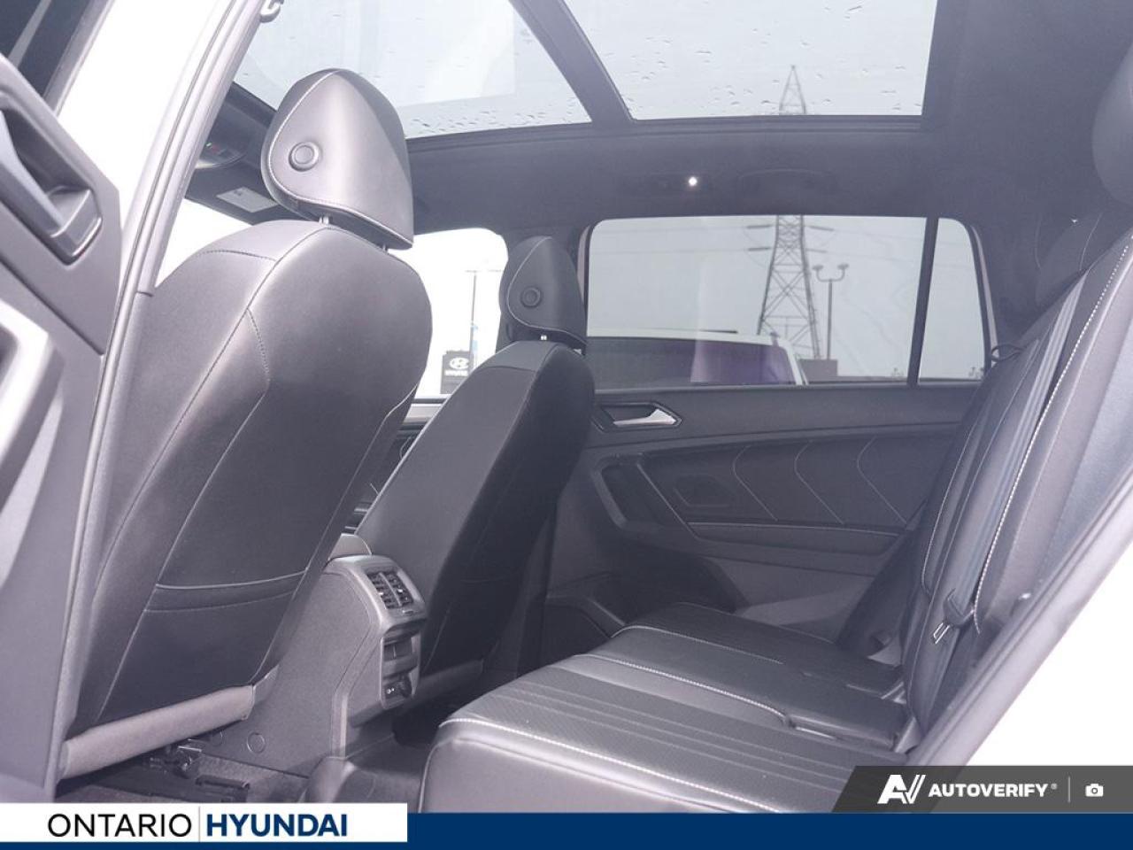 2023 Volkswagen Tiguan Comfortline R-Line Black 4dr All-Wheel Drive 4MOTION Photo